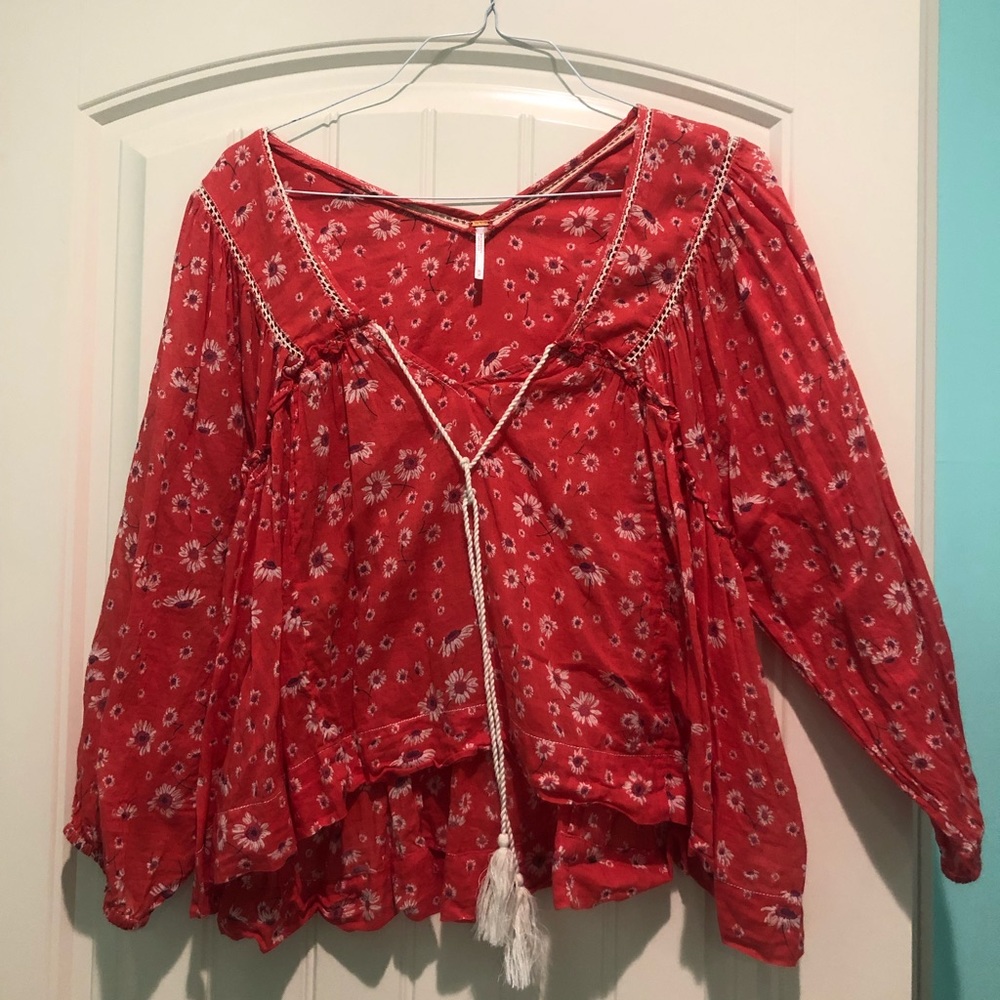 Free People Top